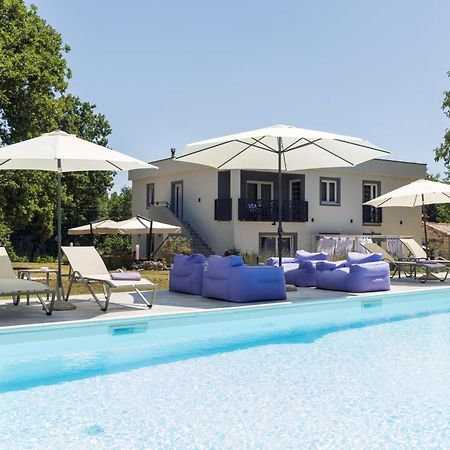Luxury Villa Cetiri Hrasta Pićan Exteriör bild