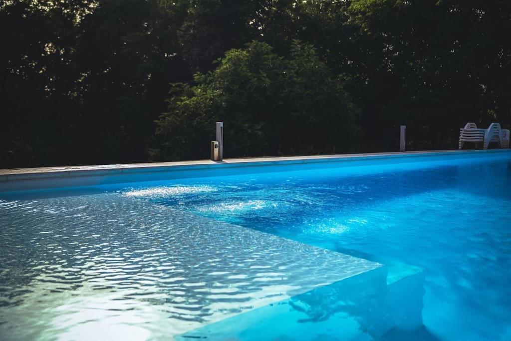 Luxury Villa Cetiri Hrasta Pićan Exteriör bild