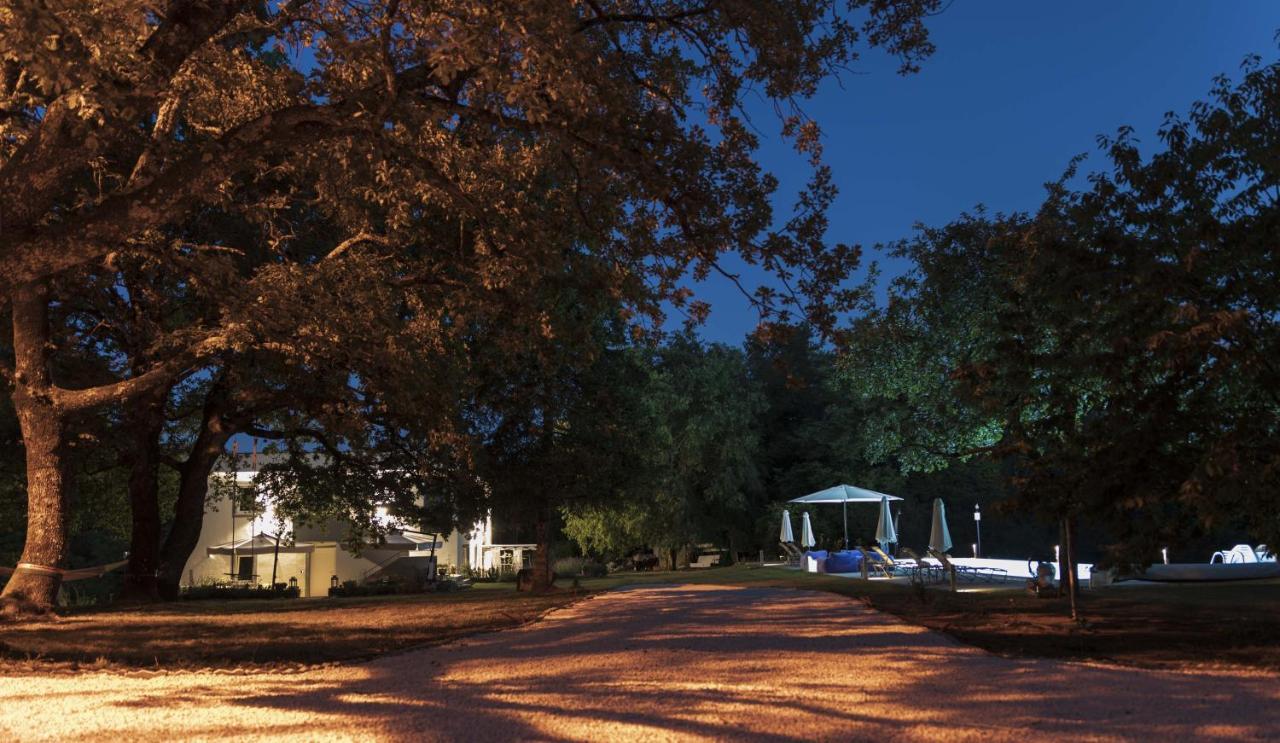 Luxury Villa Cetiri Hrasta Pićan Exteriör bild